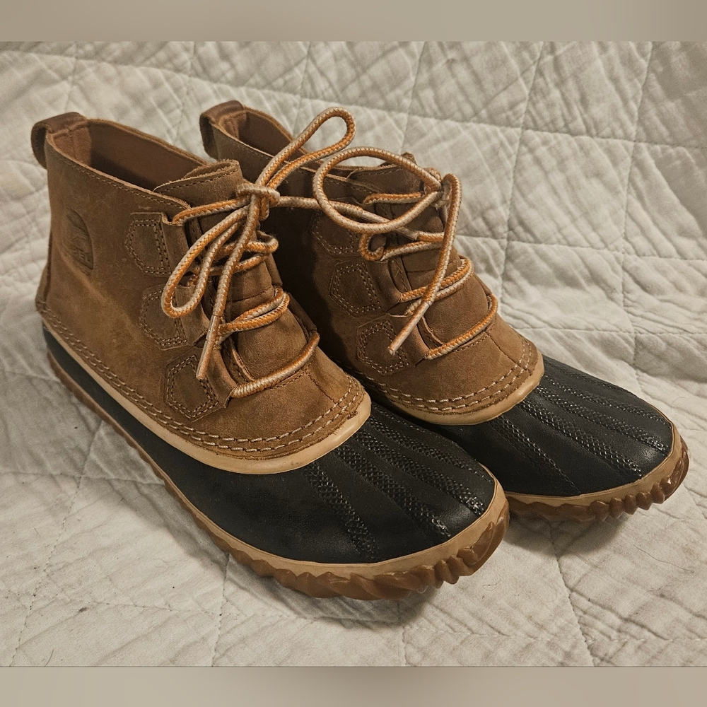 Sorel boots